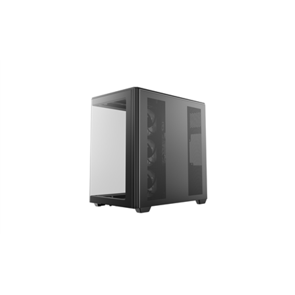 Deepcool Case , CG590U 5F , Midi-Tower , ATX PS2 , Black
