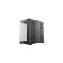 Deepcool Case , CG590U 5F , Midi-Tower , ATX PS2 , Black