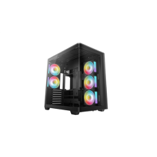 Deepcool Case , CG590U 5F , Midi-Tower , ATX PS2 , Black