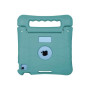 Targus Kid’s Antimicrobial Case , Tablet case , For iPad Air 11-inch (M2), iPad 10.9-inch (10th gen), iPad Air 10.9-inch (5th and 4th gen), and iPad Pro 11-inch (4th, 3rd, 2nd, and 1st gen) , Teal