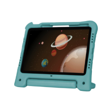 Targus Kid’s Antimicrobial Case , Tablet case , For iPad Air 11-inch (M2), iPad 10.9-inch (10th gen), iPad Air 10.9-inch (5th and 4th gen), and iPad Pro 11-inch (4th, 3rd, 2nd, and 1st gen) , Teal