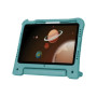 Targus Kid’s Antimicrobial Case , Tablet case , For iPad Air 11-inch (M2), iPad 10.9-inch (10th gen), iPad Air 10.9-inch (5th and 4th gen), and iPad Pro 11-inch (4th, 3rd, 2nd, and 1st gen) , Teal