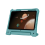 Targus Kid’s Antimicrobial Case , Tablet case , For iPad Air 11-inch (M2), iPad 10.9-inch (10th gen), iPad Air 10.9-inch (5th and 4th gen), and iPad Pro 11-inch (4th, 3rd, 2nd, and 1st gen) , Teal