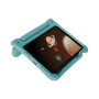Targus Kid’s Antimicrobial Case , Tablet case , For iPad Air 11-inch (M2), iPad 10.9-inch (10th gen), iPad Air 10.9-inch (5th and 4th gen), and iPad Pro 11-inch (4th, 3rd, 2nd, and 1st gen) , Teal