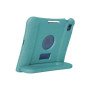 Targus Kid’s Antimicrobial Case , Tablet case , For iPad Air 11-inch (M2), iPad 10.9-inch (10th gen), iPad Air 10.9-inch (5th and 4th gen), and iPad Pro 11-inch (4th, 3rd, 2nd, and 1st gen) , Teal