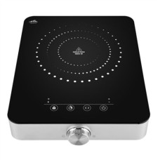 ETA , Hob , ETA011190000 , Table top , Number of burners/cooking zones 1 , Touch control , Black , Display