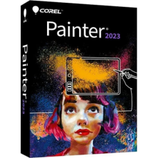 Painter 2023 License (Single User) Corel