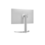 LG Monitor 27UP650P-W 27 IPS UHD 16:9 5 ms 400 cd/m² HDMI ports quantity 2 60 Hz