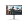 LG Monitor 27UP650P-W 27 IPS UHD 16:9 5 ms 400 cd/m² HDMI ports quantity 2 60 Hz