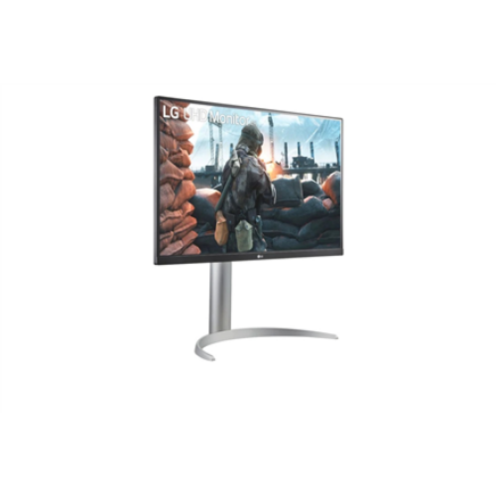 LG Monitor 27UP650P-W 27 IPS UHD 16:9 5 ms 400 cd/m² HDMI ports quantity 2 60 Hz