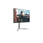 LG Monitor 27UP650P-W 27 IPS UHD 16:9 5 ms 400 cd/m² HDMI ports quantity 2 60 Hz