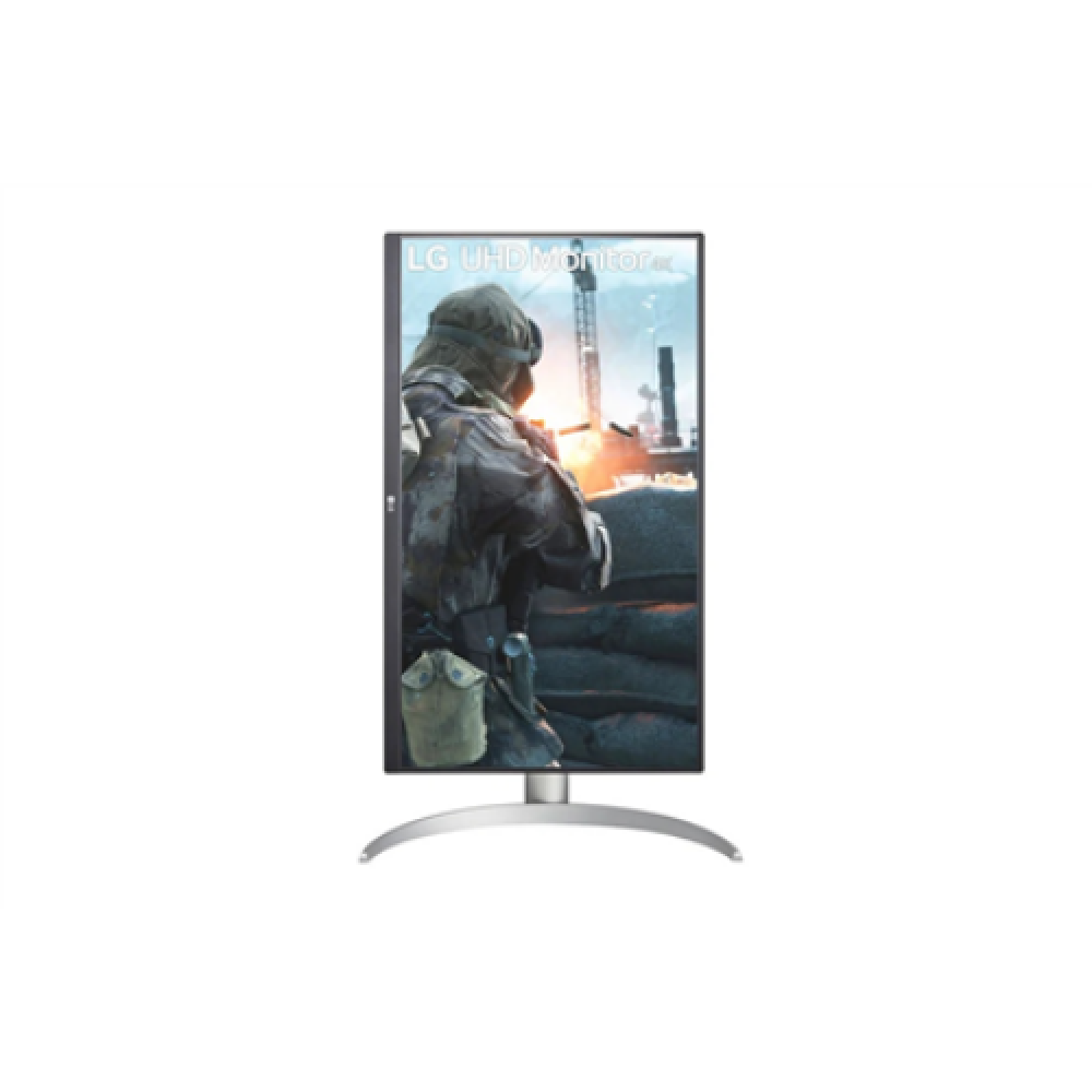 LG Monitor 27UP650P-W 27 IPS UHD 16:9 5 ms 400 cd/m² HDMI ports quantity 2 60 Hz