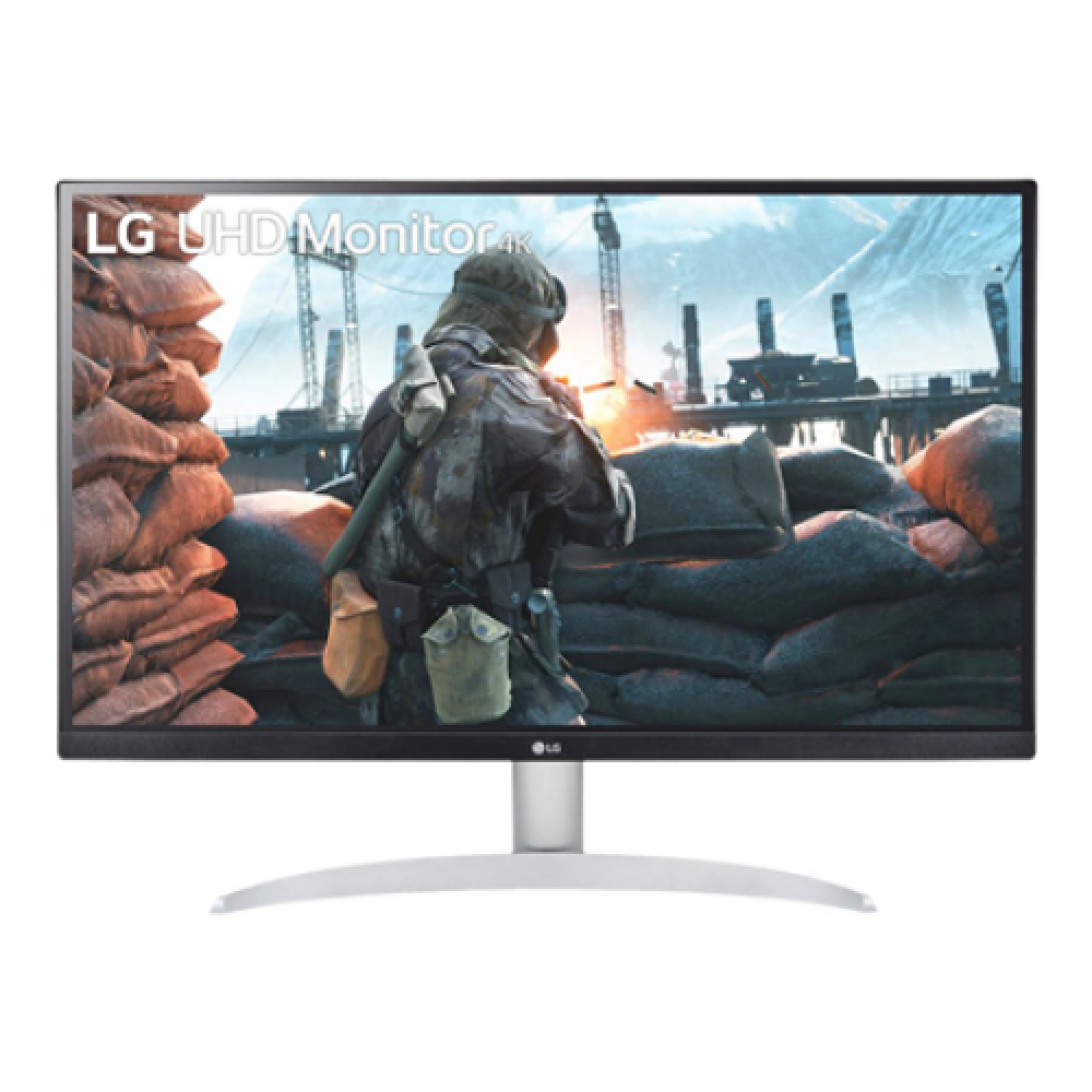 LG Monitor 27UP650P-W 27 IPS UHD 16:9 5 ms 400 cd/m² HDMI ports quantity 2 60 Hz