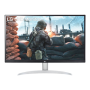 LG Monitor 27UP650P-W 27 IPS UHD 16:9 5 ms 400 cd/m² HDMI ports quantity 2 60 Hz