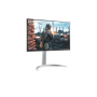 LG Monitor 27UP650P-W 27 IPS UHD 16:9 5 ms 400 cd/m² HDMI ports quantity 2 60 Hz