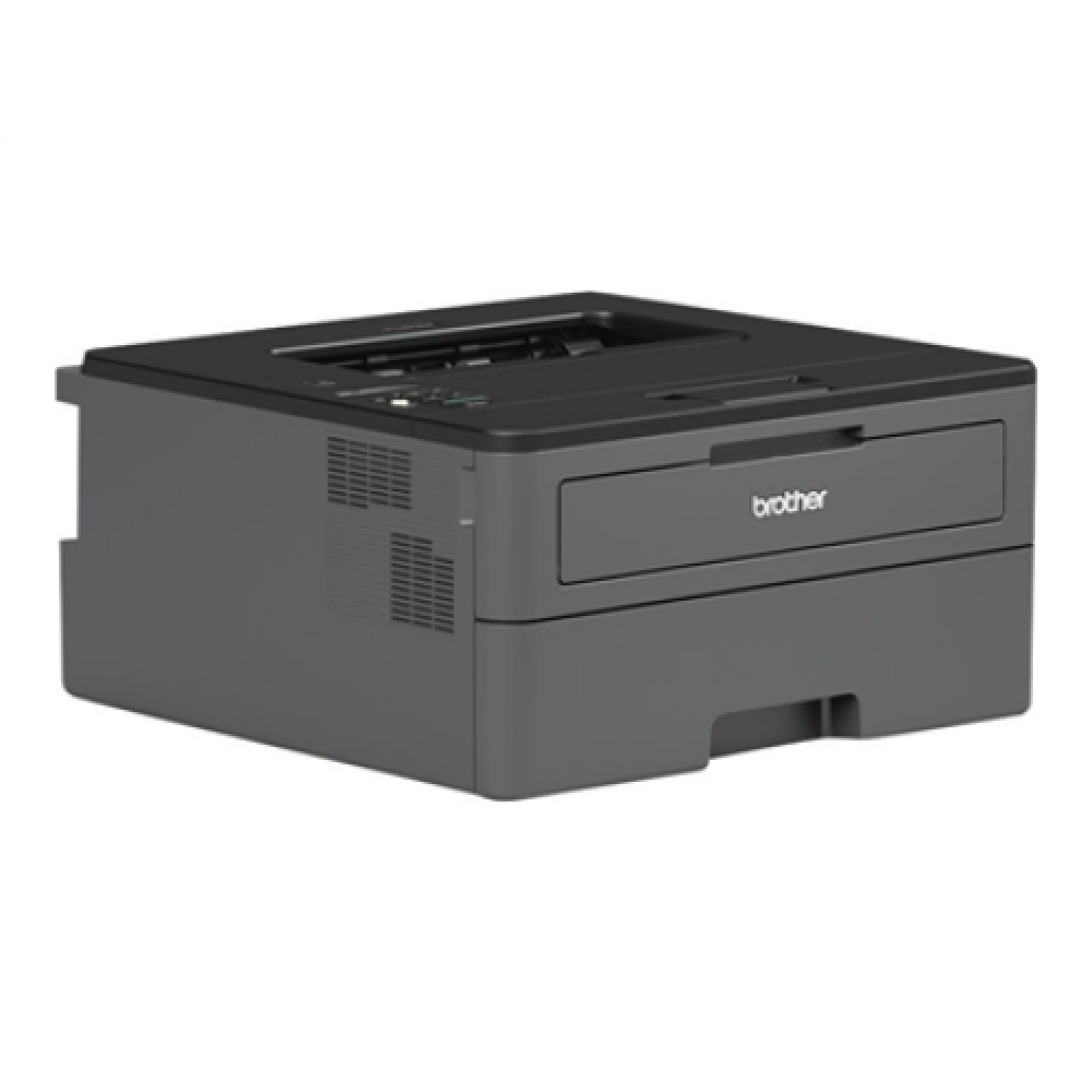 Brother HLL2375DW , Mono , Laser , Standard , Wi-Fi , Maximum ISO A-series paper size A4 , Grey/ black