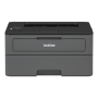 Brother HLL2375DW , Mono , Laser , Standard , Wi-Fi , Maximum ISO A-series paper size A4 , Grey/ black