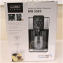 SALE OUT. Caso 01884 HW 1660 Turbo Hot water dispenser, Power 2600 W, Capacity 4 L, Black/Stainless Steel , Caso , Turbo Hot Water Dispenser , HW 1660 , Water Dispenser , 2600 W , 4 L , Plastic/Stainless Steel , Black/Stainless Steel , DAMAGED PACKAGING