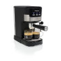 Tristar Espresso Machine , CM-2278 , Pump pressure 20 bar , Ground/Capsule , 1100 W , Black