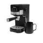 Tristar Espresso Machine , CM-2278 , Pump pressure 20 bar , Ground/Capsule , 1100 W , Black