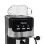 Tristar Espresso Machine , CM-2278 , Pump pressure 20 bar , Ground/Capsule , 1100 W , Black