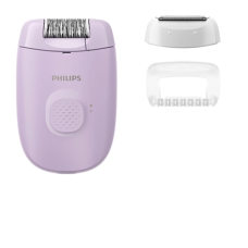 Philips Epilator , BRE237/00 Series 2000 , Number of power levels 1 , Purple