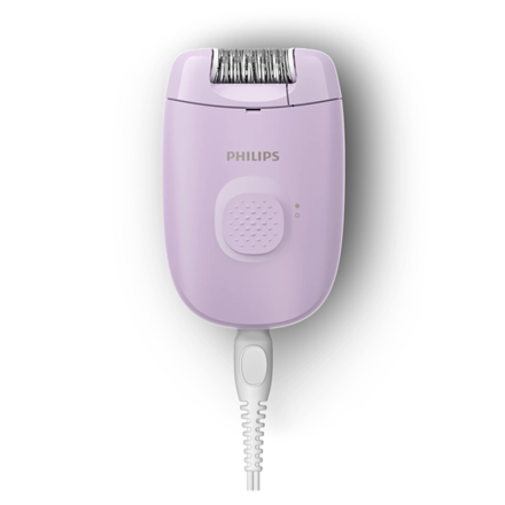 Philips Epilator , BRE237/00 Series 2000 , Number of power levels 1 , Purple