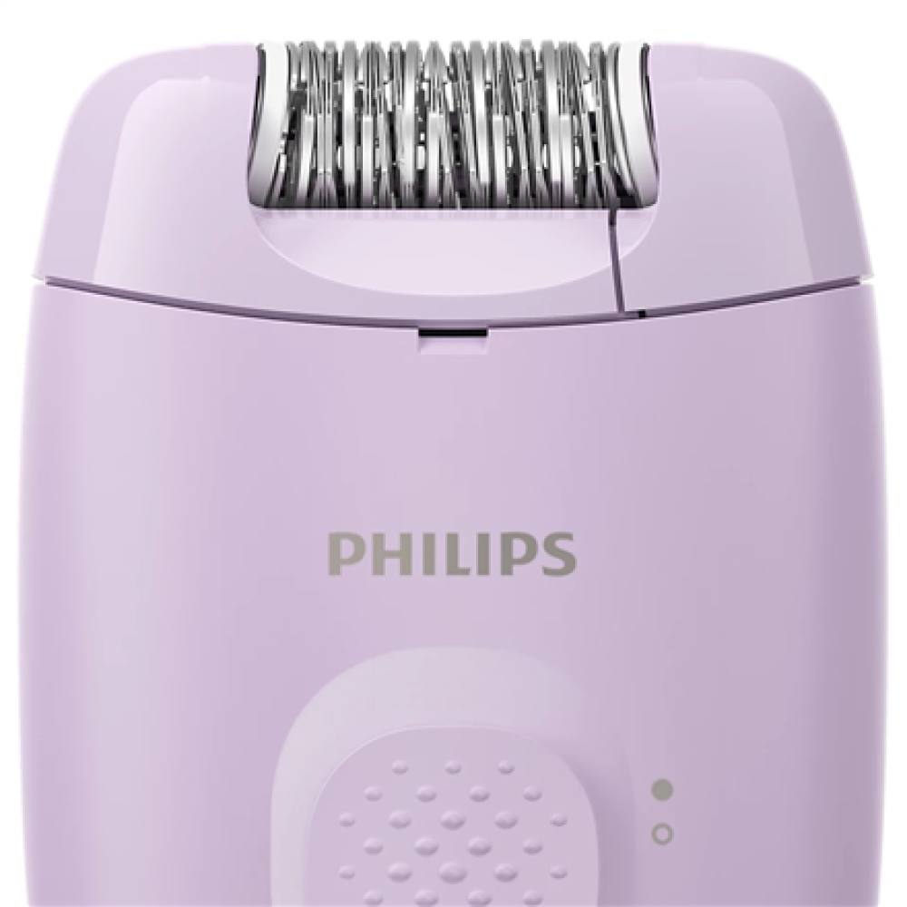 Philips Epilator , BRE237/00 Series 2000 , Number of power levels 1 , Purple