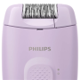 Philips Epilator , BRE237/00 Series 2000 , Number of power levels 1 , Purple