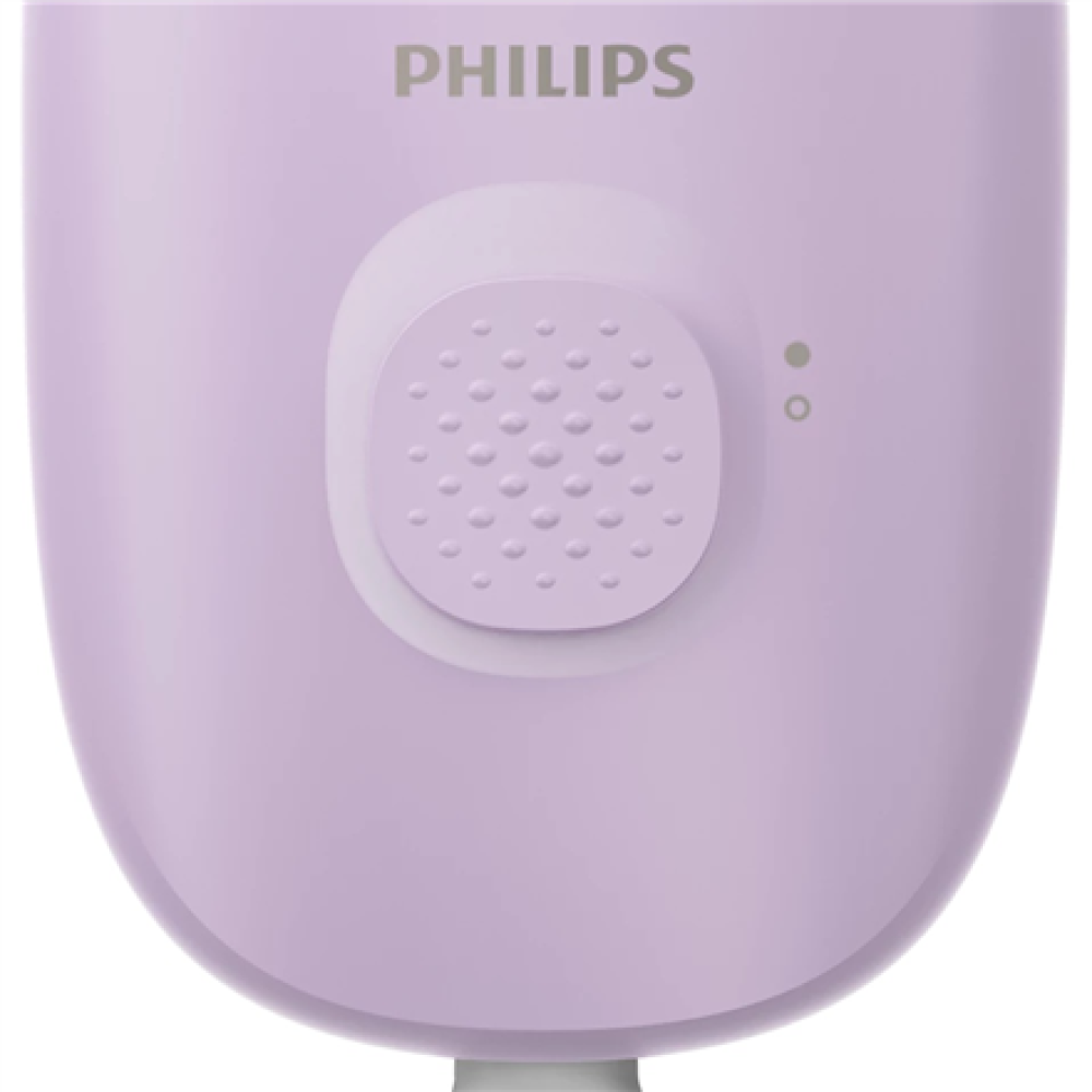 Philips Epilator , BRE237/00 Series 2000 , Number of power levels 1 , Purple