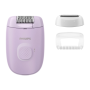 Philips Epilator , BRE237/00 Series 2000 , Number of power levels 1 , Purple