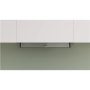 Bosch DBB65CC60 , Hood , Canopy , Energy efficiency class B , Width 60 cm , Mechanical , 582 m³/h , Matte Black , LED