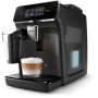 Philips , Espresso Coffee Maker , EP2334/10 , Pump pressure 15 bar , Built-in milk frother , Fully Automatic , 1500 W , Black