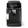 Philips , Espresso Coffee Maker , EP2334/10 , Pump pressure 15 bar , Built-in milk frother , Fully Automatic , 1500 W , Black