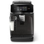 Philips , Espresso Coffee Maker , EP2334/10 , Pump pressure 15 bar , Built-in milk frother , Fully Automatic , 1500 W , Black