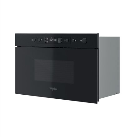 Whirlpool Microwave Oven , MBNA920B , Built-in , 750 W , Grill , Black