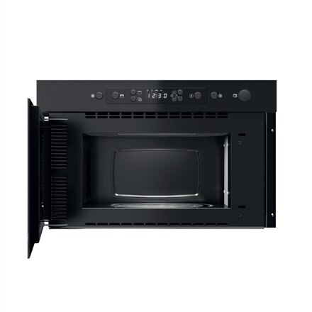 Whirlpool Microwave Oven , MBNA920B , Built-in , 750 W , Grill , Black