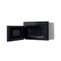 Whirlpool Microwave Oven , MBNA920B , Built-in , 750 W , Grill , Black