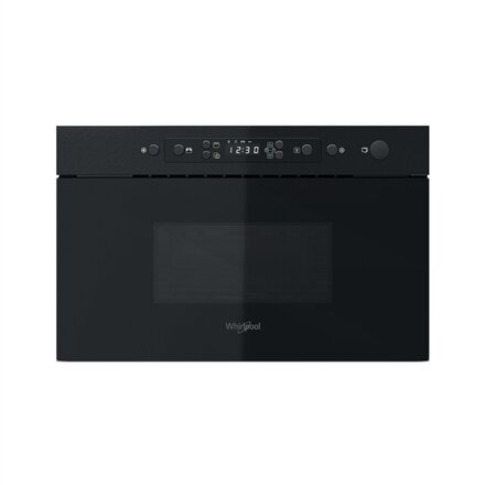 Whirlpool Microwave Oven , MBNA920B , Built-in , 750 W , Grill , Black