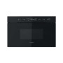 Whirlpool Microwave Oven , MBNA920B , Built-in , 750 W , Grill , Black