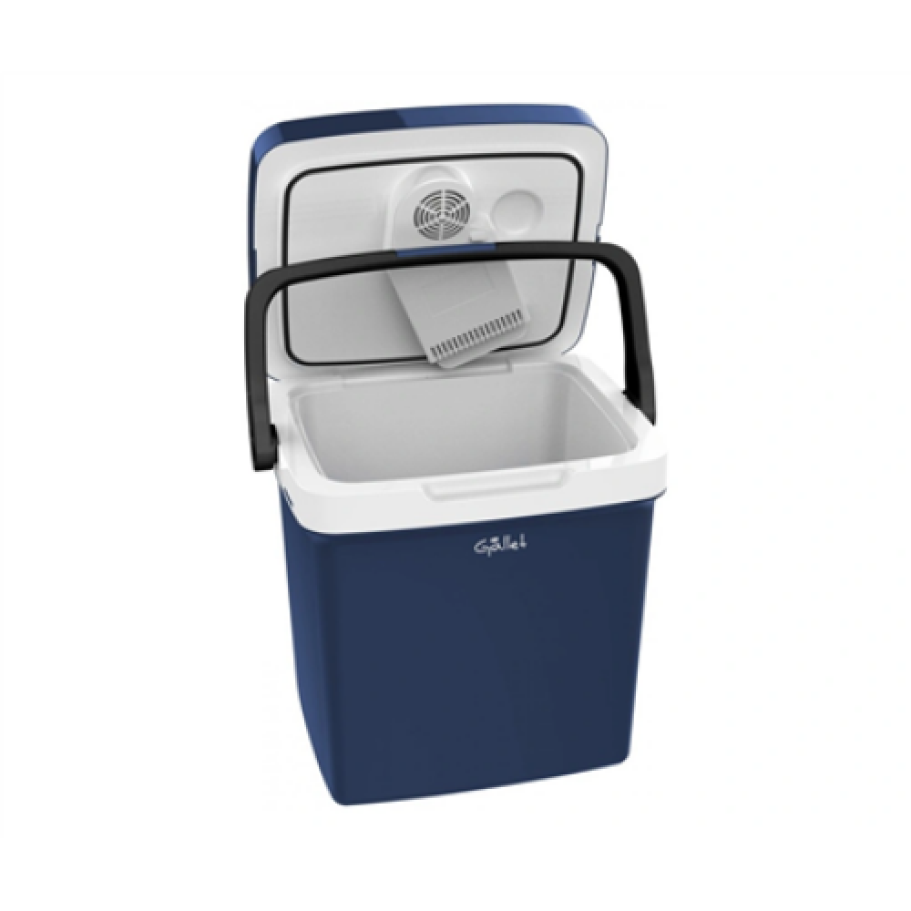 Gallet Car Refrigeration Box with Heating and Cooling Function , GALMC24E , 24 L , 12 V