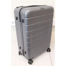 SALE OUT. Xiaomi Luggage Classic Pro 26 (Grey) , Xiaomi WITHOUT ORIGINAL PACKAGING, USED
