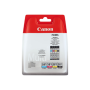 Canon Multipack Ink Cartridges , CLI-581 , Ink Cartridges , Black, Cyan, Magenta, Yellow
