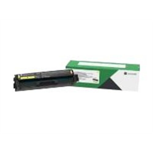 Lexmark Extra High Yield Return Programme Print Cartridge , 20N2XY0 , Cartridge , Yellow