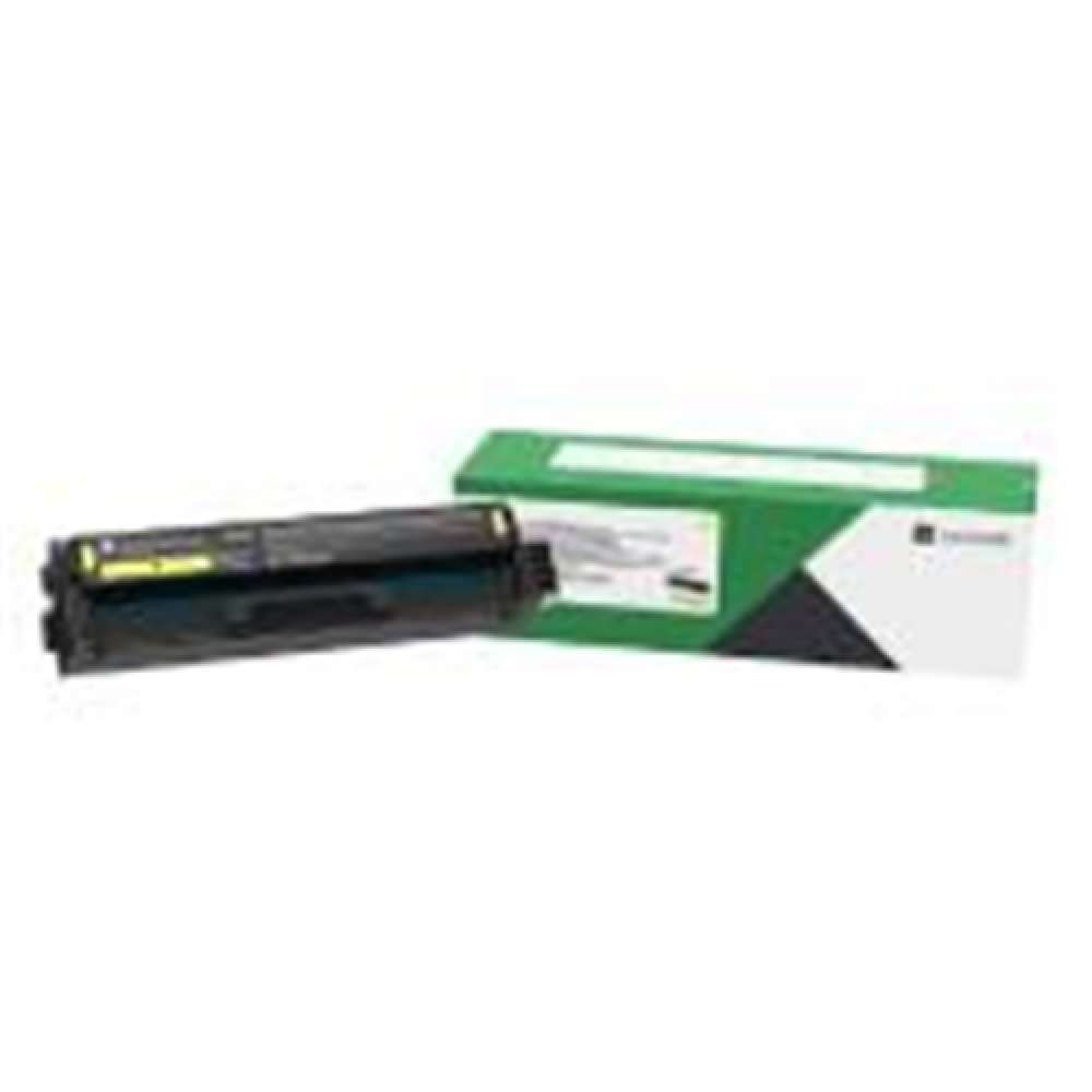 Lexmark Extra High Yield Return Programme Print Cartridge , 20N2XY0 , Cartridge , Yellow