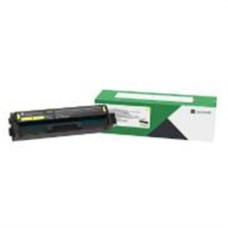 Lexmark Extra High Yield Return Programme Print Cartridge , 20N2XY0 , Cartridge , Yellow