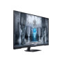 Samsung , Odyssey Neo G7 G70NC , LS43CG700NUXEN , 43 , VA , UHD , 16:9 , 144 Hz , 1 ms , 3840 x 2160 , 400 cd/m² , HDMI ports quantity 2 , Black/White