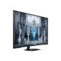 Samsung , Odyssey Neo G7 G70NC , LS43CG700NUXEN , 43 , VA , UHD , 16:9 , 144 Hz , 1 ms , 3840 x 2160 , 400 cd/m² , HDMI ports quantity 2 , Black/White