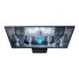 Samsung , Odyssey Neo G7 G70NC , LS43CG700NUXEN , 43 , VA , UHD , 16:9 , 144 Hz , 1 ms , 3840 x 2160 , 400 cd/m² , HDMI ports quantity 2 , Black/White