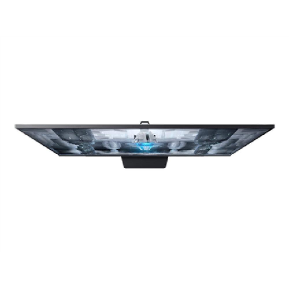 Samsung , Odyssey Neo G7 G70NC , LS43CG700NUXEN , 43 , VA , UHD , 16:9 , 144 Hz , 1 ms , 3840 x 2160 , 400 cd/m² , HDMI ports quantity 2 , Black/White